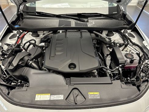 New 2025 Audi A5 2.0T Prestige image 28