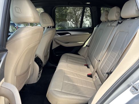 Used 2019 BMW X3 xDrive30i w/ Executive Package AWD/4WD image 29