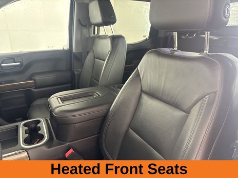 Used 2020 Chevrolet Silverado 1500 LT Trail Boss AWD/4WD image 12