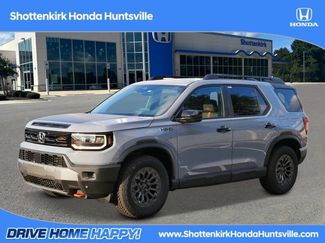 New 2026 Honda Passport TrailSport video 1