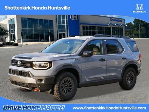 New 2026 Honda Passport TrailSport image 1