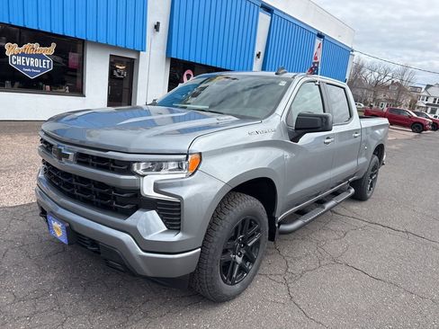 New 2026 Chevrolet Silverado 1500 RST w/ RST Select Package AWD/4WD image 2