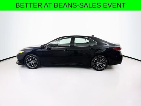 Used 2023 Toyota Camry XLE w/ Navigation Package AWD/4WD image 4