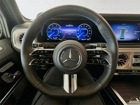 Certified 2025 Mercedes-Benz G 580 w/ EQ Technology image 11