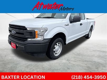 Used 2018 Ford F150 XL w/ Equipment Group 101A Mid