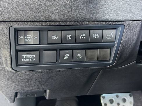 Used 2025 Toyota Sequoia TRD Pro AWD/4WD image 11