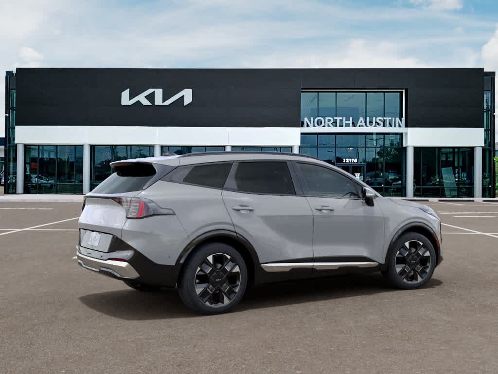 New 2026 Kia Sportage SX AWD/4WD image 6