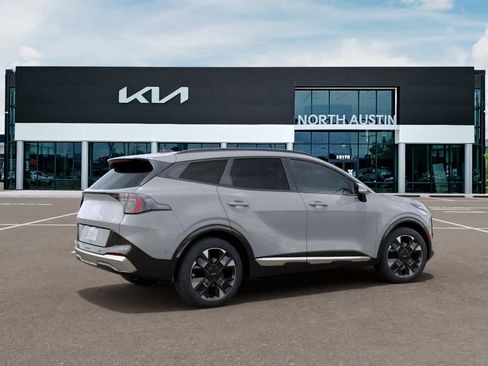New 2026 Kia Sportage SX AWD/4WD image 6