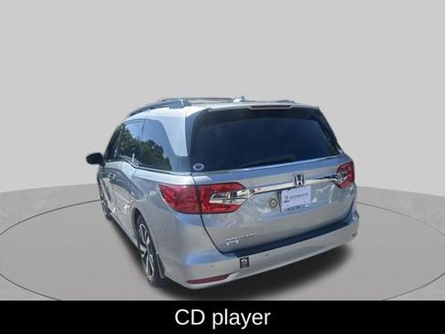 Used 2019 Honda Odyssey Elite image 8