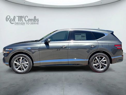 New 2027 Genesis GV80 2.5T Advanced AWD/4WD image 2