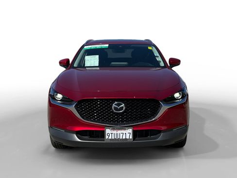 Used 2022 MAZDA CX-30 AWD 2.5 S w/ Preferred Package image 8