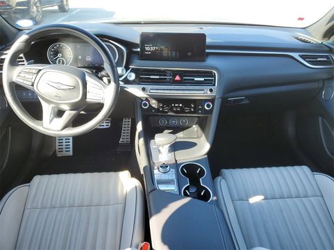 Used 2025 Genesis G70 2.5T w/ Sport Prestige Package image 14