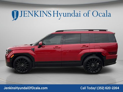 Certified 2025 Hyundai Santa Fe Calligraphy AWD/4WD image 6