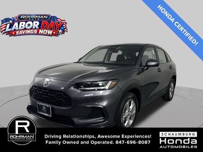 Certified 2023 Honda HR-V LX