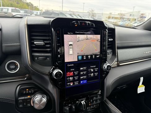 Used 2021 RAM 1500 Limited w/ Advanced Safety Group image 17