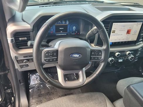 Certified 2025 Ford F150 XLT w/ Equipment Group 301A Standard RWD image 30