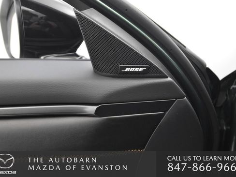 New 2026 MAZDA CX-50 2.5 Turbo w/ Accent Package image 31