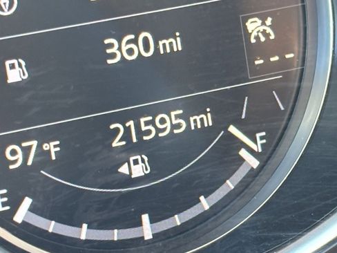 Used 2025 MAZDA CX-5 AWD 2.5 S w/ Select Package image 40