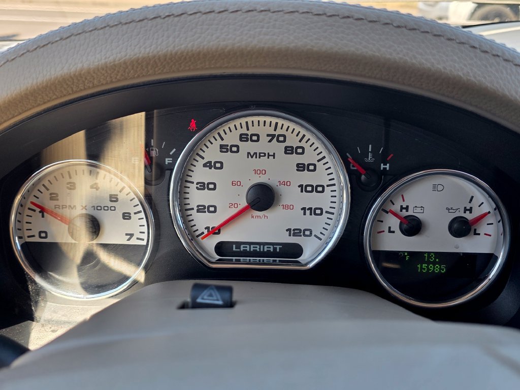 Used 2004 Ford F150 Lariat AWD/4WD image 23