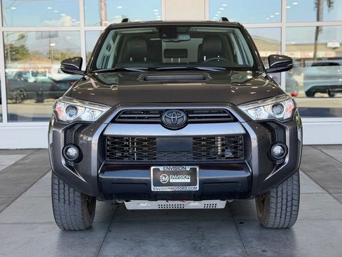 Certified 2021 Toyota 4Runner TRD Off-Road Premium w/ Moonroof Package AWD/4WD image 5