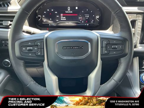 Used 2022 GMC Yukon Denali RWD image 39