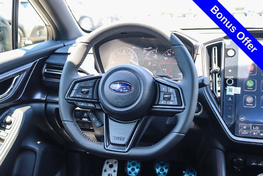 New 2026 Subaru WRX Limited w/ WRX Essentials Package AWD/4WD image 16