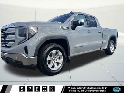 Used 2025 GMC Sierra 1500 SLE w/ Preferred Package