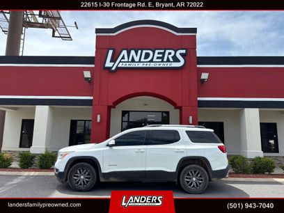 Used 2018 GMC Acadia SLT