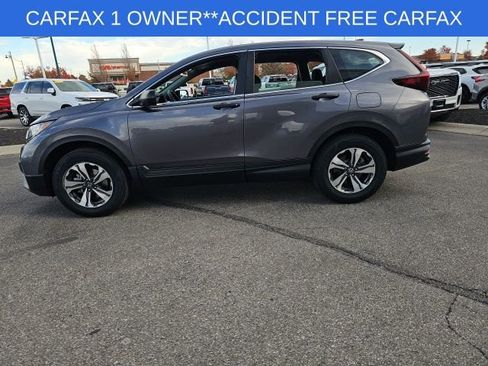 Used 2020 Honda CR-V LX image 12