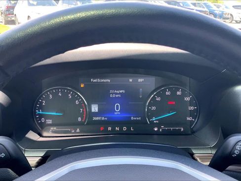 Used 2022 Ford Explorer Limited w/ Limited Technology Package AWD/4WD image 23