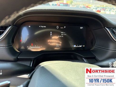 New 2026 Jeep Grand Cherokee Laredo X AWD/4WD image 19