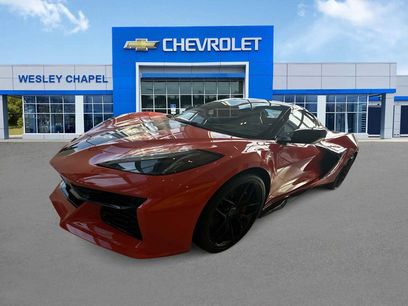 New 2025 Chevrolet Corvette Z06