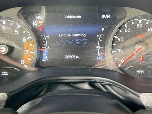 Used 2022 Jeep Compass Latitude AWD/4WD image 12