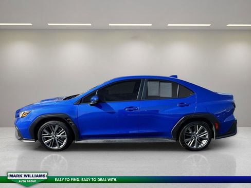 Used 2022 Subaru WRX image 4