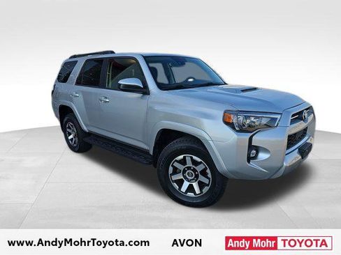 Certified 2024 Toyota 4Runner TRD Off-Road image 1