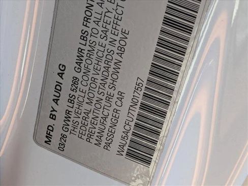 New 2026 Audi A5 2.0T Premium Plus AWD/4WD image 17