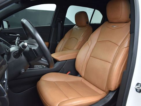 Used 2023 Cadillac XT4 Premium Luxury w/ Technology Package image 12