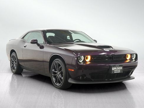 Used 2022 Dodge Challenger GT w/ Blacktop Package AWD/4WD image 7