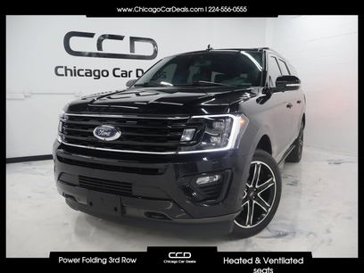 Used 2020 Ford Expedition Max Limited w/ Equipment Group 303A
