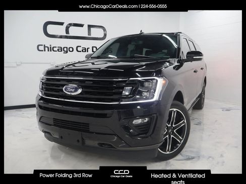 Used 2020 Ford Expedition Max Limited w/ Equipment Group 303A AWD/4WD image 1