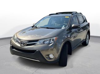 Used 2015 Toyota RAV4 Limited w/ Outdoor Package FWD video 2