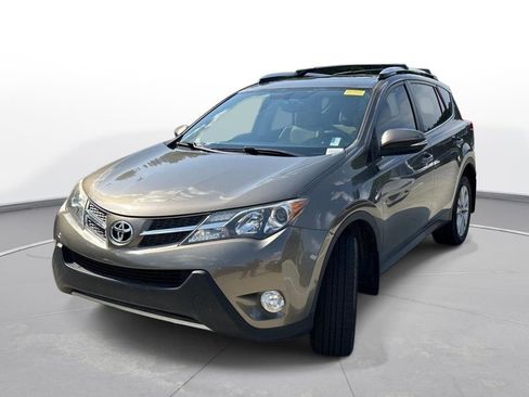 Used 2015 Toyota RAV4 Limited w/ Outdoor Package FWD image 2