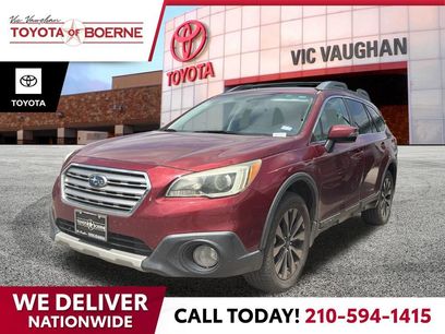 Used 2015 Subaru Outback 2.5i Limited