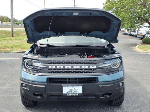 Used 2021 Ford Bronco Sport Badlands w/ Badlands Package AWD/4WD image 34
