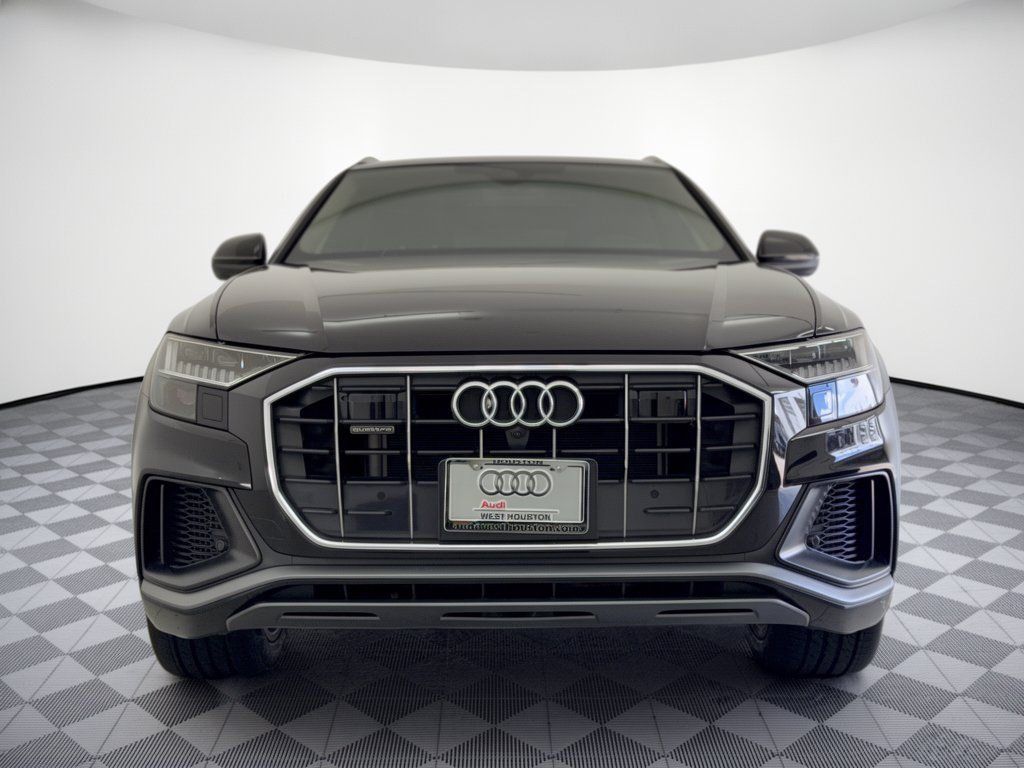 Used 2023 Audi Q8 Premium Plus w/ Premium Plus Package AWD/4WD image 6