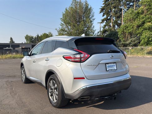 Used 2016 Nissan Murano SL w/ SL Technology Package AWD/4WD image 25