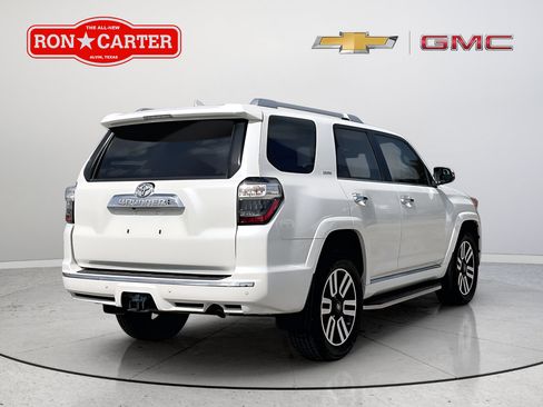 Used 2021 Toyota 4Runner Limited AWD/4WD image 6