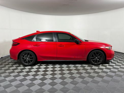 Used 2026 Honda Civic Sport image 4