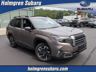 Used 2025 Subaru Forester Limited