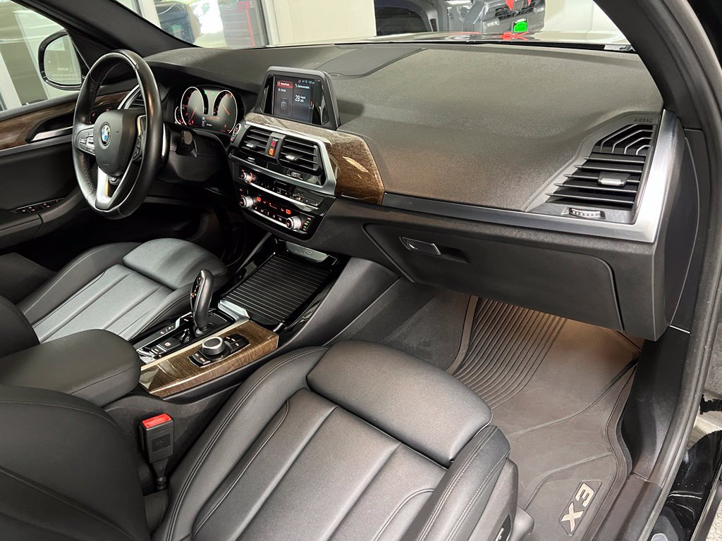 Used 2019 BMW X3 xDrive30i w/ Driving Assistance Package AWD/4WD image 26